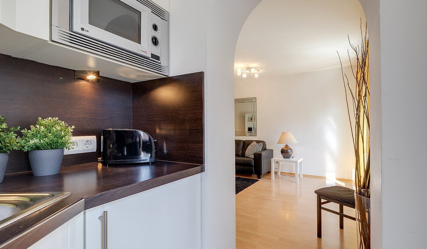 Plat met 2 Kamers | München-Isarvorstadt | 1804ML1