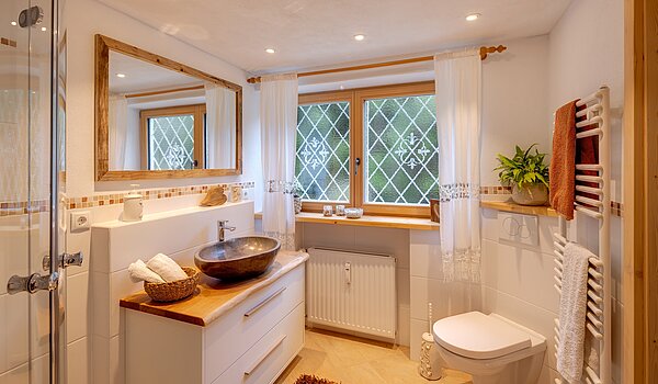 Zemin kat daire ile 2.5 Odalar | Kreuth | 701351 | Bad