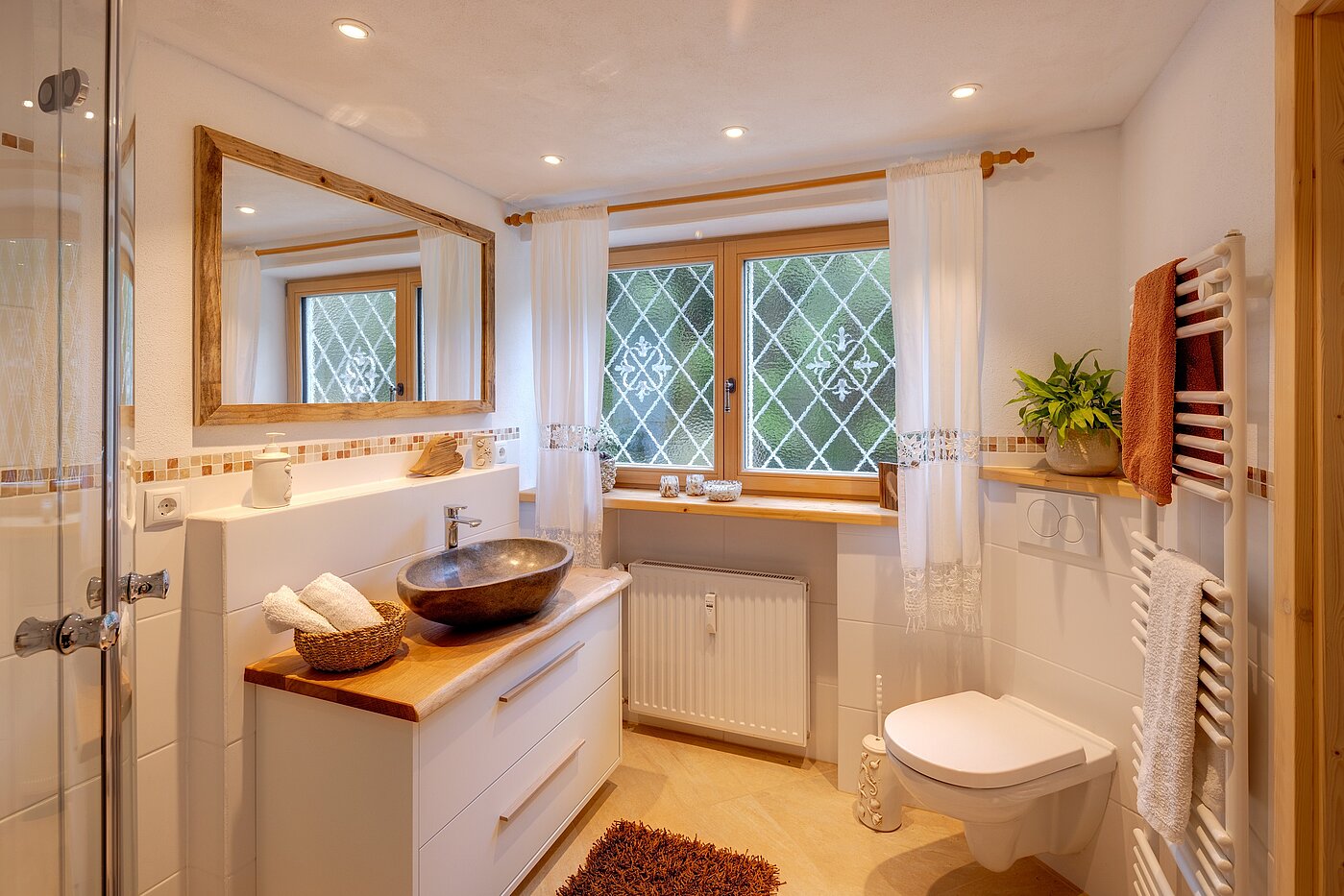 Квартира на першому поверсі з 2.5 Кімнати | Kreuth | 701351 | Bad