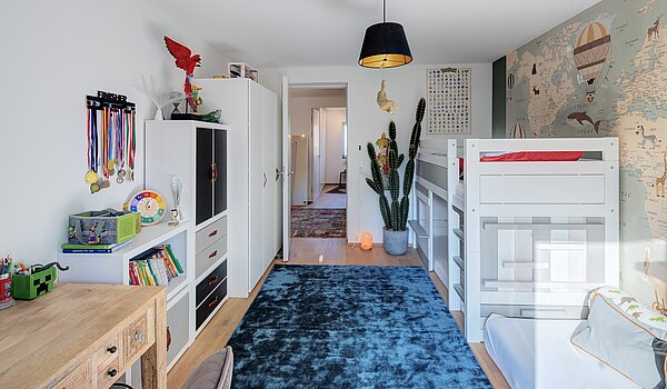 Hoekwoning met 6 Kamers | München-Trudering | 70191 | ...Kinderzimmer