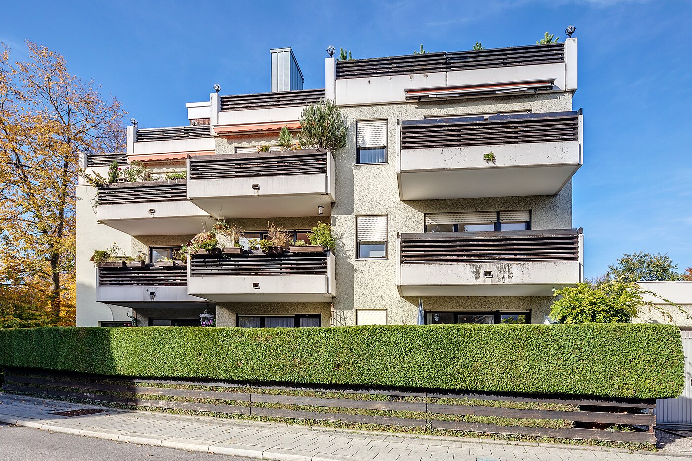 Plat met 3 Kamers | München-Sendling-Westpark | 1710ML3