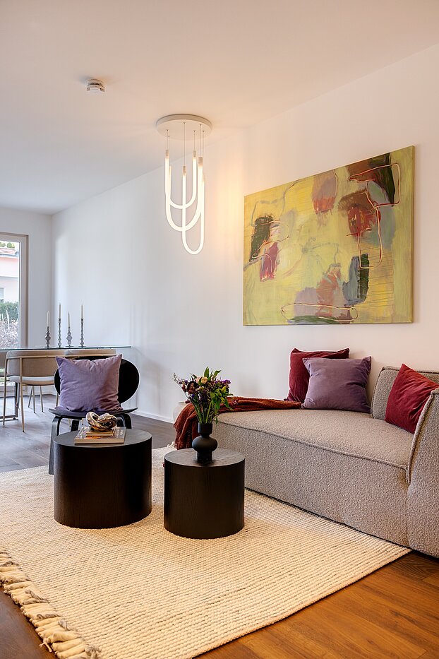 Terrassenwohnung s 2 Izby | München-Harlaching | 70372 | ...Wohnen