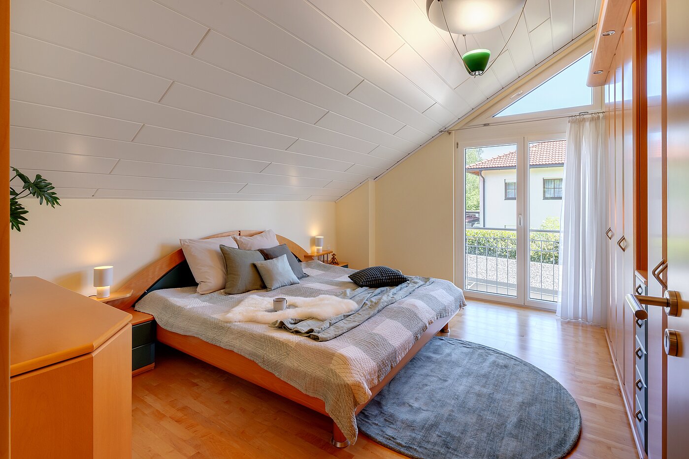 Rodinný dům s 5 Pokoje | Icking | 70438 | Schlafzimmer mit...