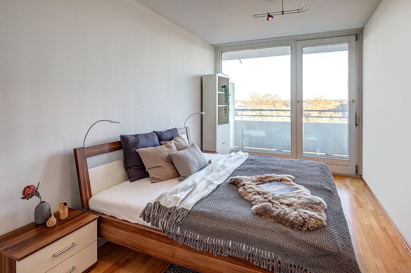Επίπεδη με 2 Δωμάτια | München-Sendling-Westpark | 2010ML9 | Geräumiges Schlafzimmer...