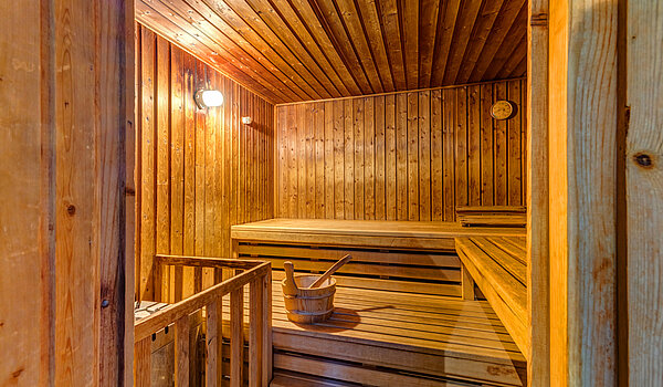 Plat cu 2 Camere | München-Solln | 70418 | ...und Sauna im Untergeschoss