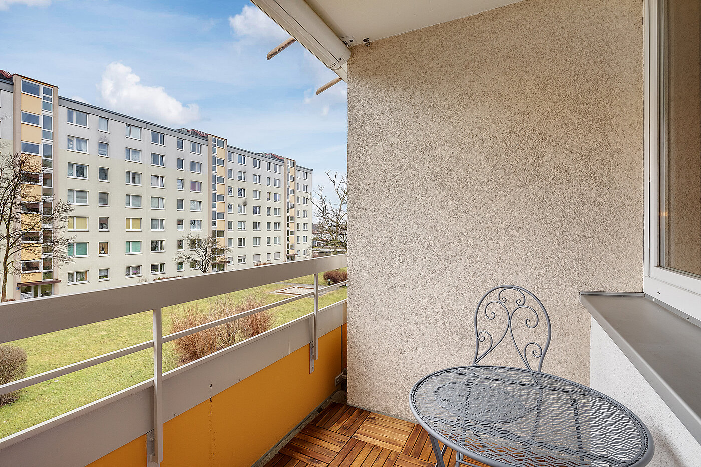 Ploché s 2 Pokoje | München-Bogenhausen | 70287 | Balkon...
