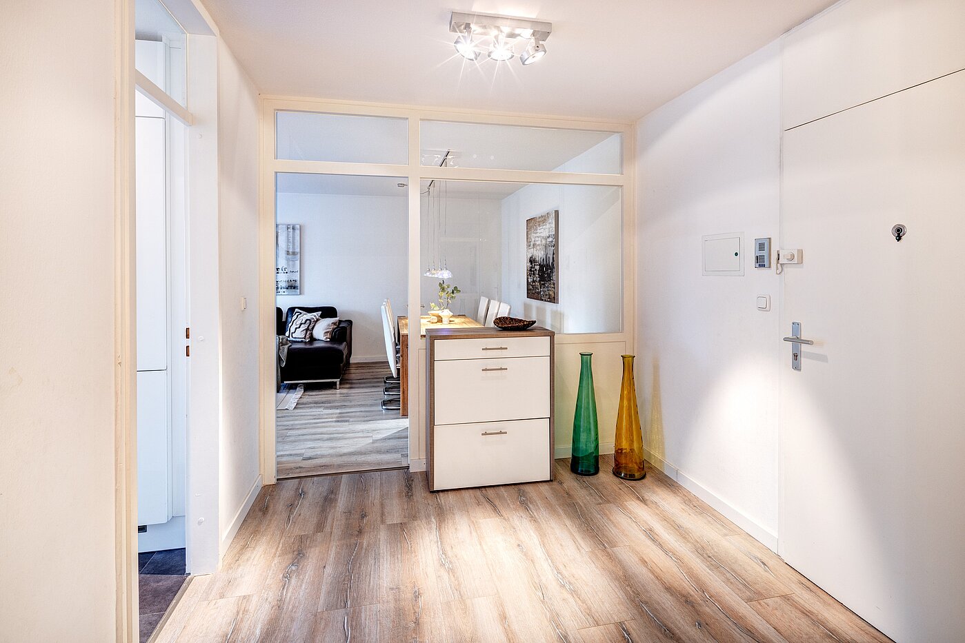 Platt med 3.5 Rum | München-Bogenhausen | 70267 | ...Eingangsbereich