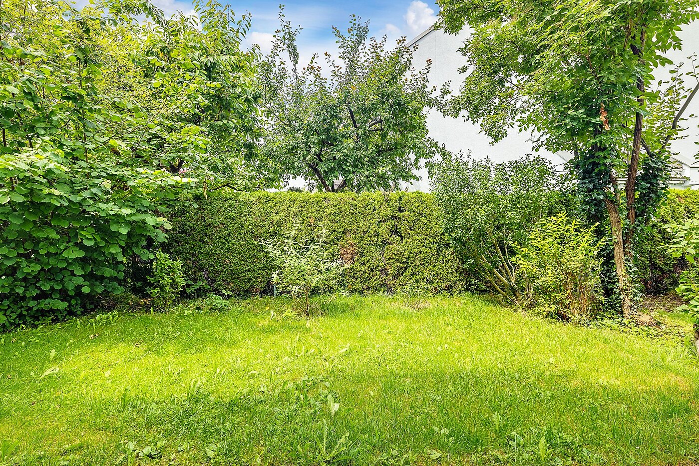 Flad med 3 Værelser | München-Hasenbergl | 2105ML10 | ...mit Gartenanteil...