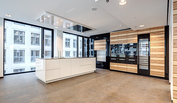 Apartment a  címen 1.5 Szobák | München-Neuhausen | 703131 | Kitchenlounge