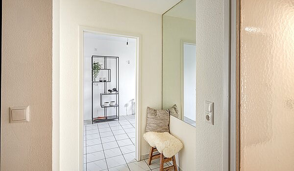 Центральний будинок з терасою з 5 Кімнати | Unterschleißheim | 70187 | Flur