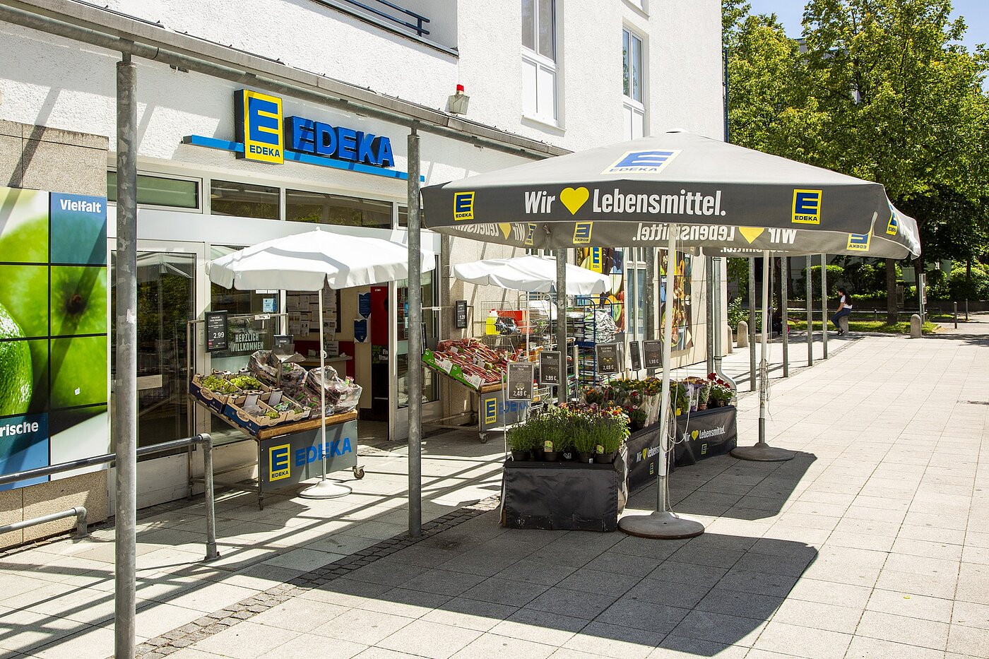 Platt med 3 Rum | München-Oberföhring | 70246 | ..fußläufiger Entfernung