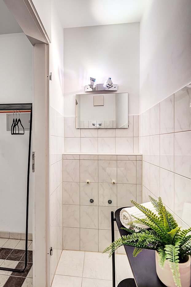 Földszinti lakás a  címen 2.5 Szobák | München-Harlaching | 70018 | ...oder Gäste-WC