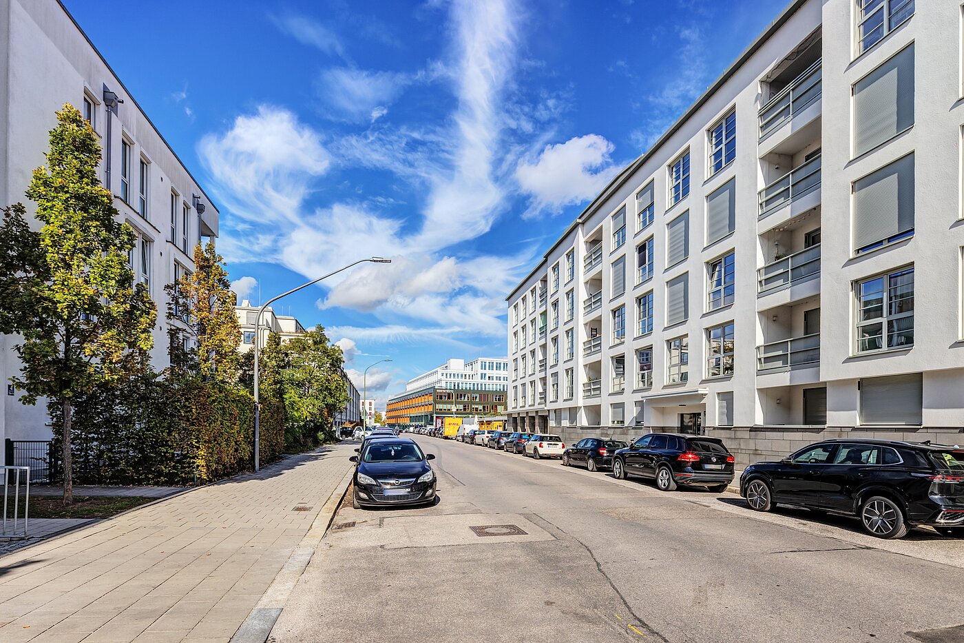 Плосък с 2 Стаи | München-Thalkirchen | 70493 | Außenansicht