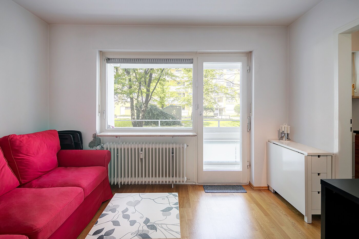 Přízemní byt s 1 Pokoj | München-Nymphenburg | 2203ML1 | Wohnen...