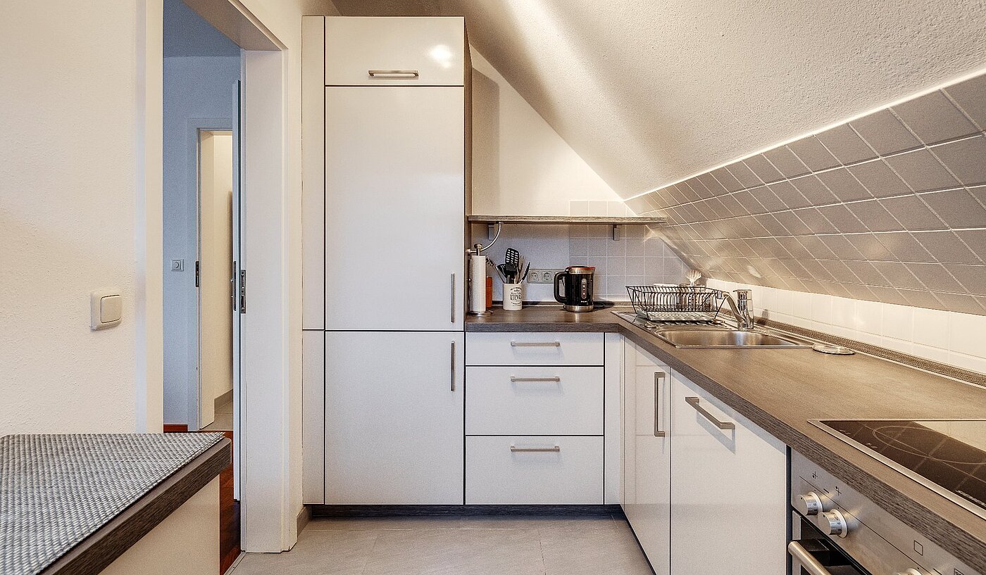 Płaski z 2 Pokoje | Unterhaching | 2004ML7 | voll ausgestattet