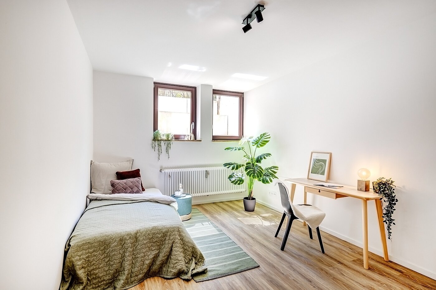 Плосък с 2.5 Стаи | München-Obermenzing | 700191 | Hobbyraum mit viel Tageslicht...