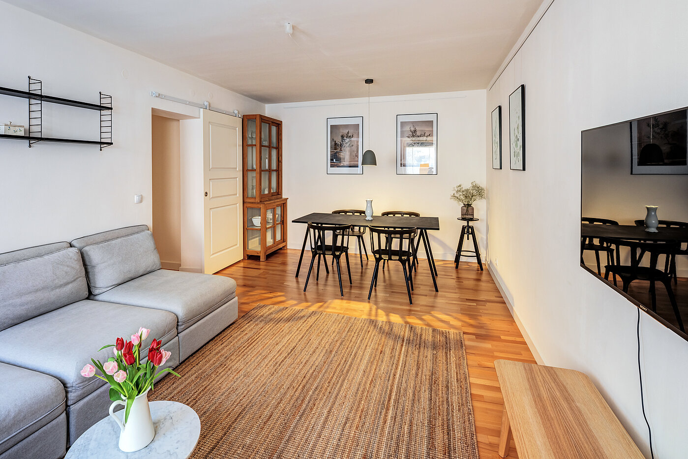 Lapos a  címen 3 Szobák | München-Haidhausen | 70447