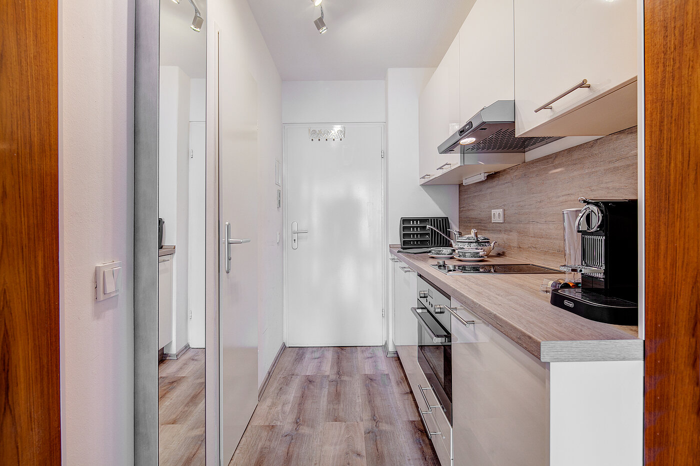 Apartment με 1 Δωμάτιο | München-Maxvorstadt | 70448 | Eingangsbereich