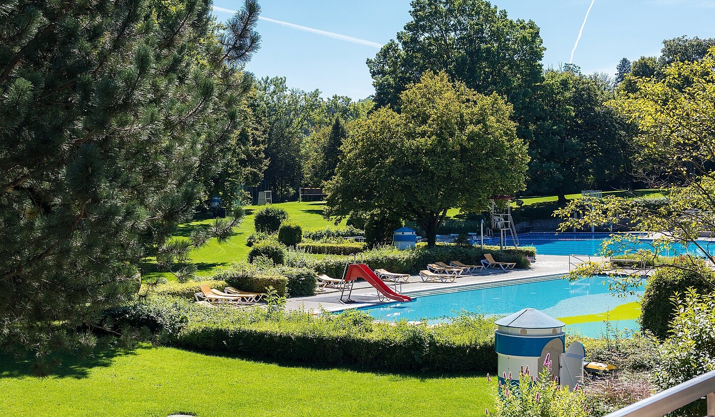 Platt med 3 Rum | Gauting | 70116 | Naherholung im Römerbad