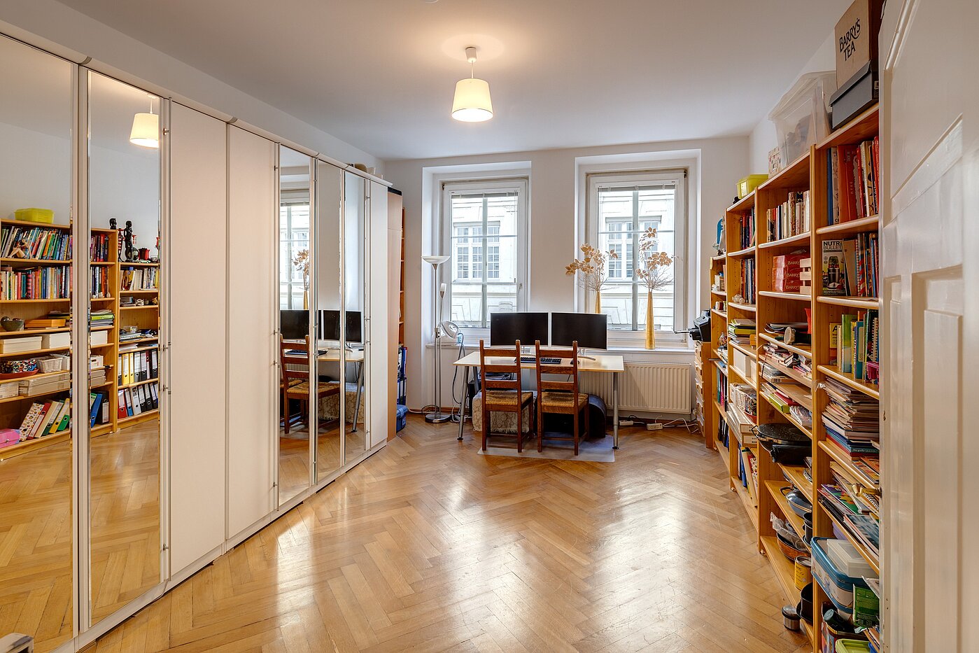 Плоский з 5 Кімнати | München-Altstadt | 700121 | ...in allen Zimmern
