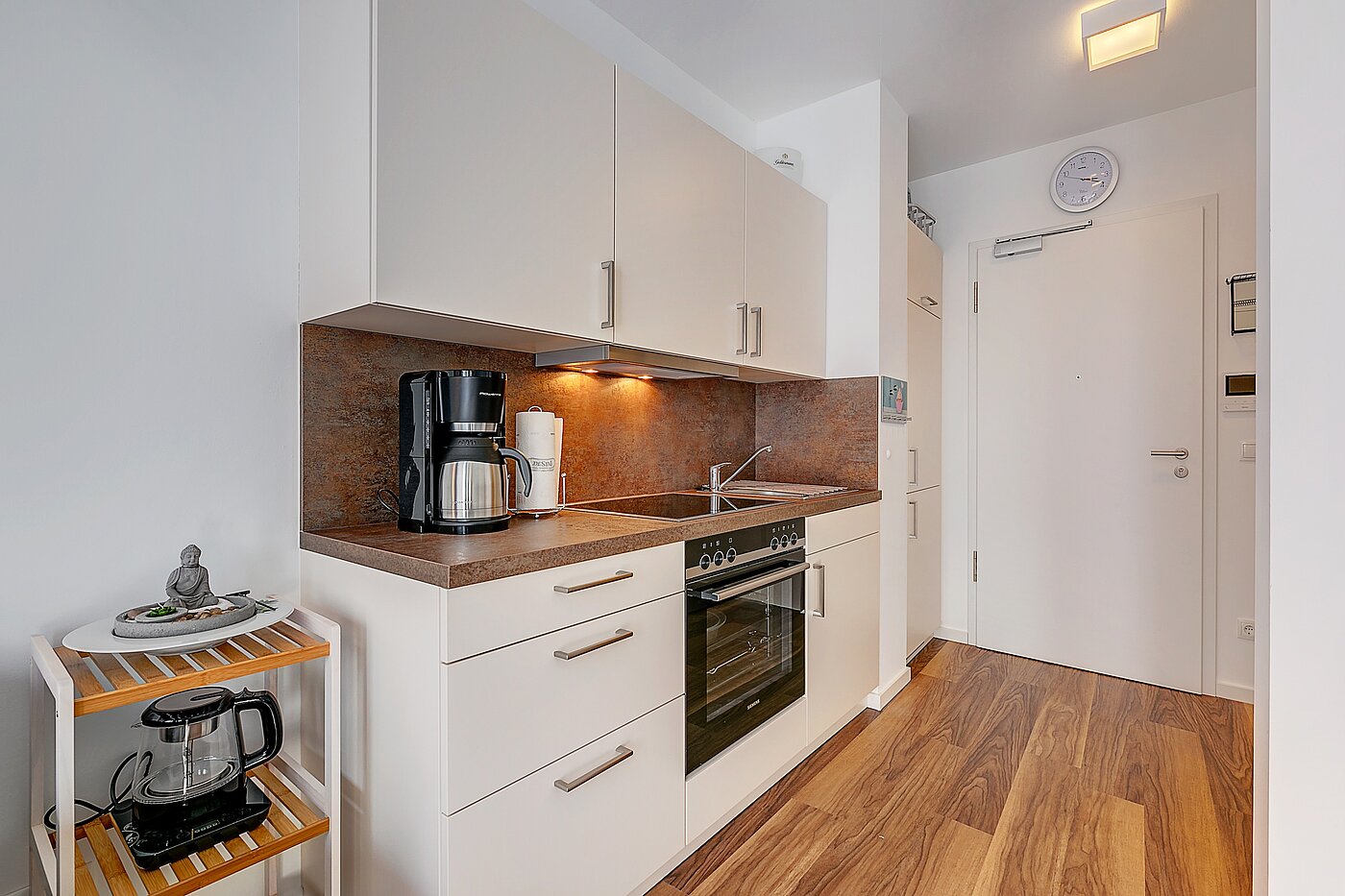 Апартамент на партерния етаж с 1 Стая | München-Milbertshofen | 2202ML8 | Blick Richtung...