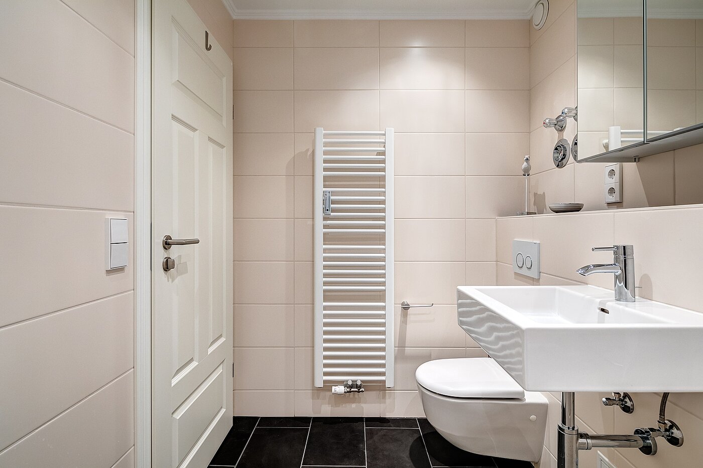 Плоский з 2 Кімнати | München-Obersendling | 701825 | Modernes Badezimmer...