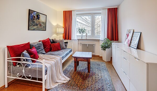 Lapos a  címen 3 Szobák | München-Bogenhausen | 2112ML3 | Kinderzimmer