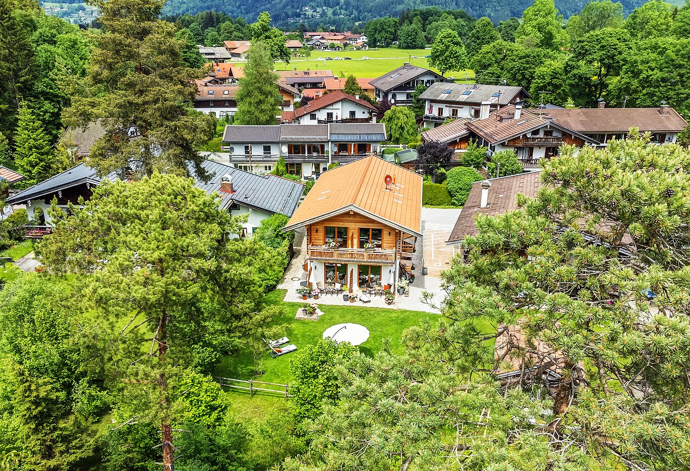 Düz ile 6 Odalar | 70095 | Luftaufnahme