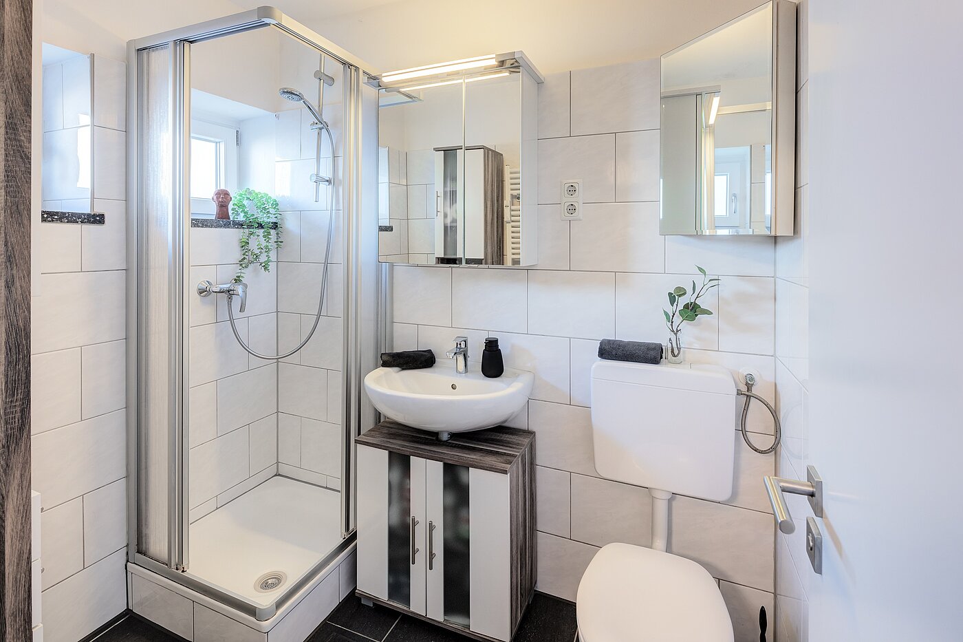 Apartment med 1 Værelse | München-Schwabing | 70211 | ...und Tageslicht