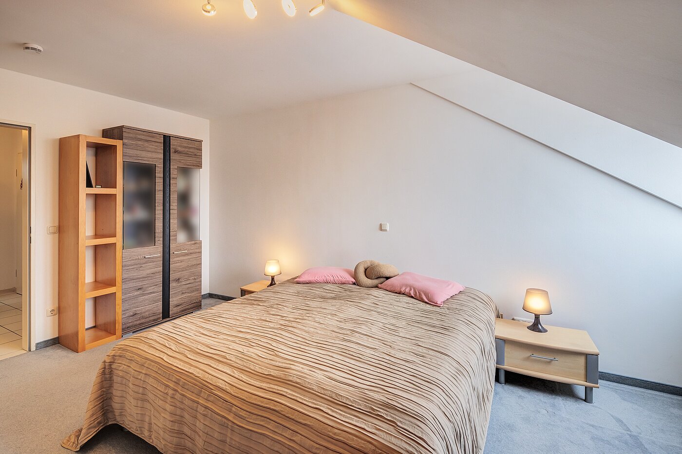 Flad med 2 Værelser | Poing | 70373 | ...mit viel Stellfläche