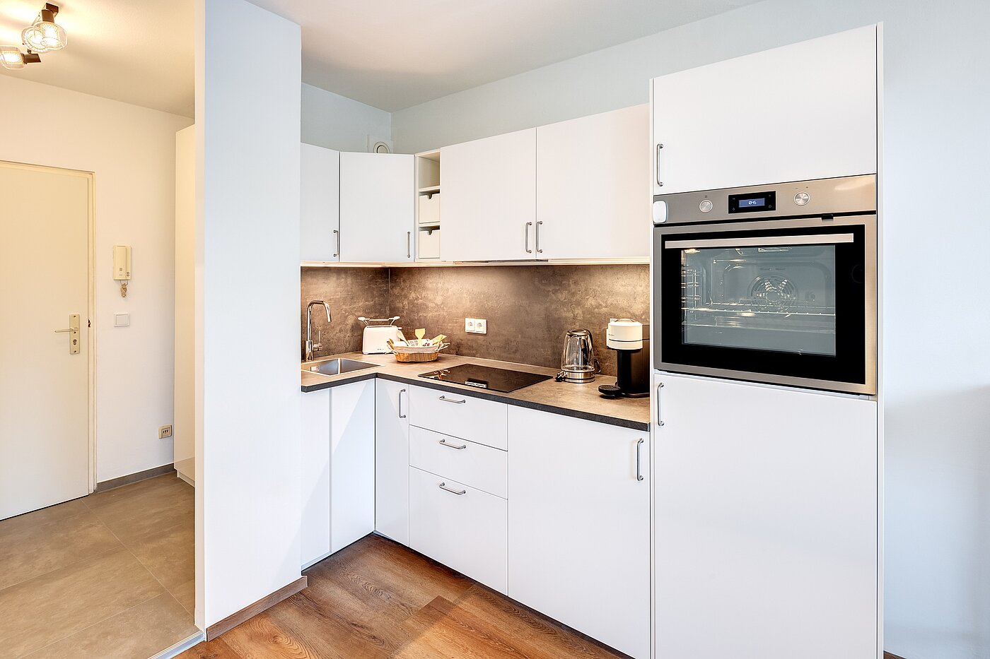 Apartment z 1 Pokój | München-Pasing | 70302 | Einbauküche