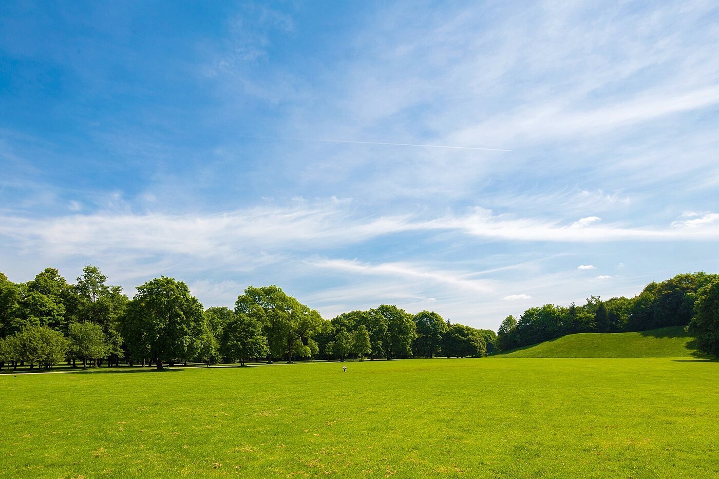 Apartment ile 1.5 Odalar | München-Neuhausen | 70179 | ...viel Natur
