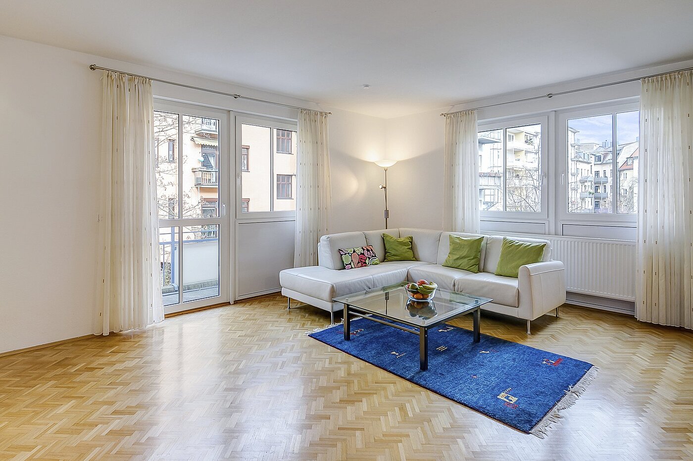 Ploché s 1.5 Izby | München-Au | 2104ML5