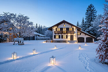 Traditie in perfectie - nieuw ingericht landhuis voor de hoogste eisen