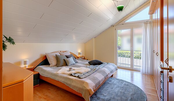 Önálló ház a  címen 5 Szobák | Icking | 70438 | Schlafzimmer