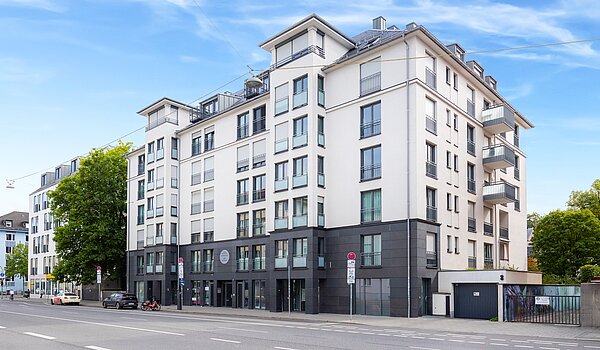 플랫 와 함께 3 객실 | München-Ludwigsvorstadt | 70488 | Hausansicht