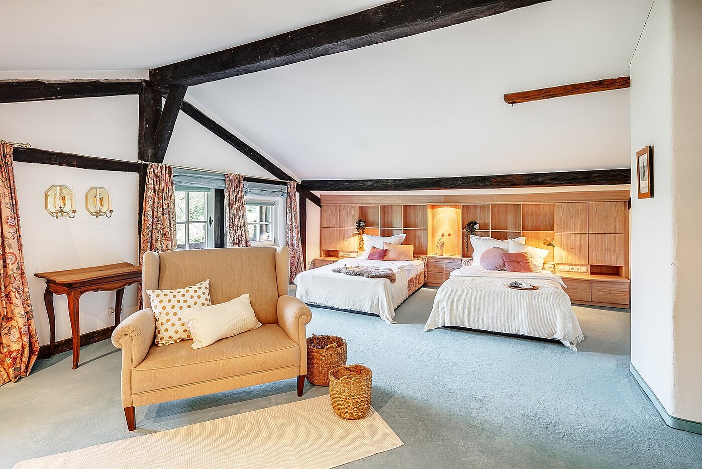 Lapos a  címen 11 Szobák | Gmund/Dürnbach | 2107ML1 | Schlafzimmer DG