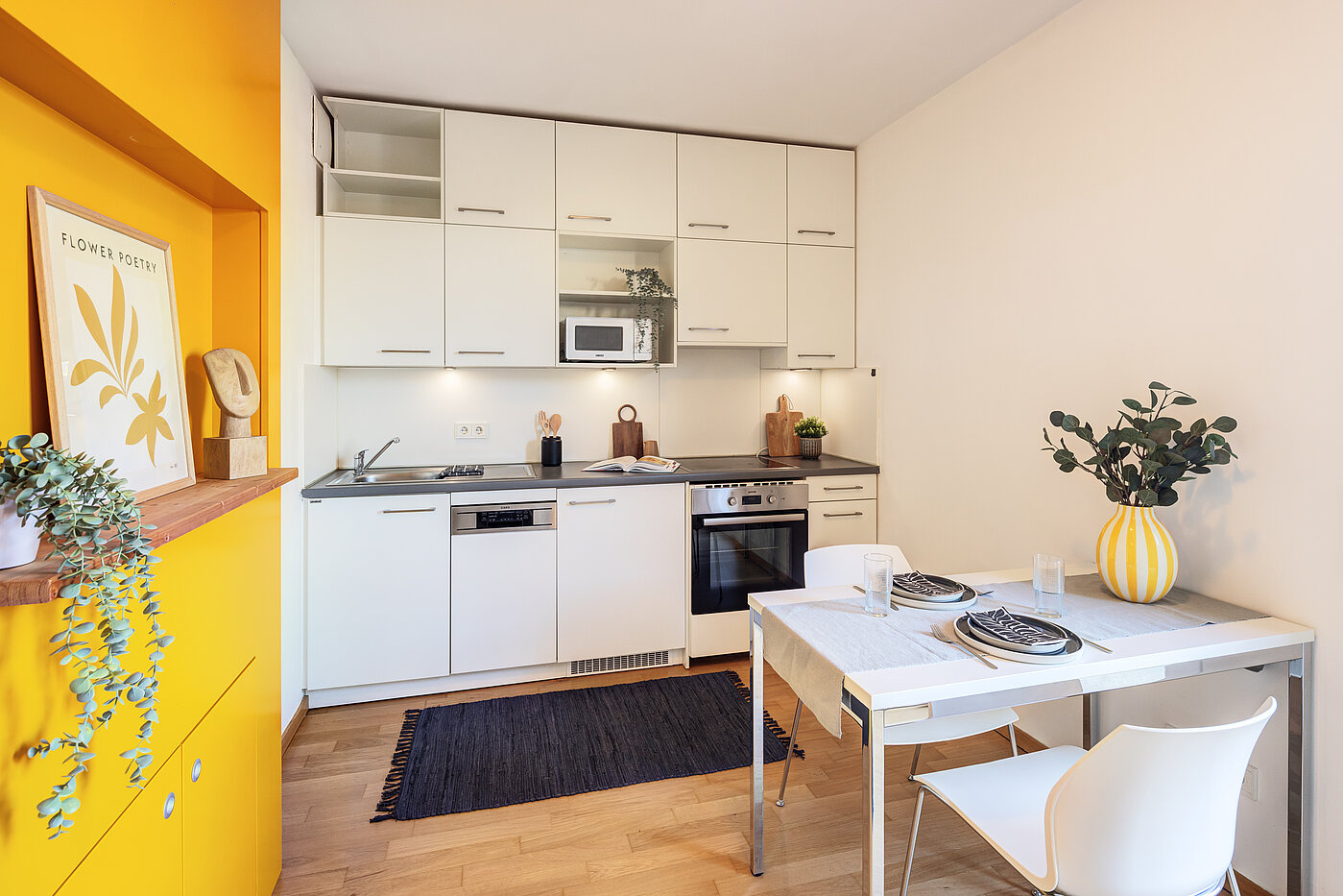 Apartment a  címen 1 Szoba | München-Ramersdorf | 70415 | Küche