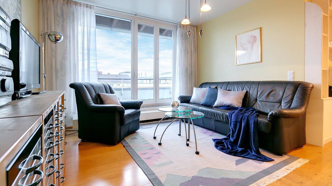 플랫 와 함께 2 객실 | München-Sendling-Westpark | 2102ML6