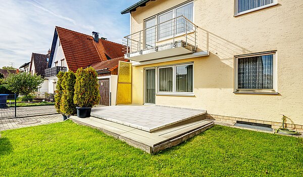 Окремий будинок з 6 Кімнати | Unterschleißheim | 2209ML7 | ...mit Terrasse, Garten und...