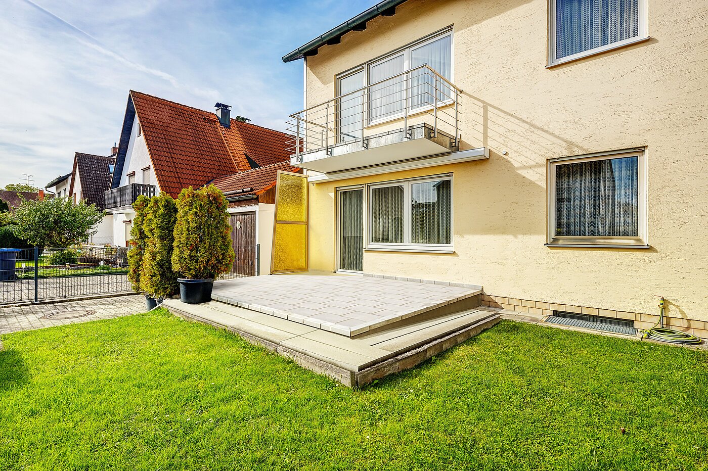 Rodinný dům s 6 Pokoje | Unterschleißheim | 2209ML7 | ...mit Terrasse, Garten und...