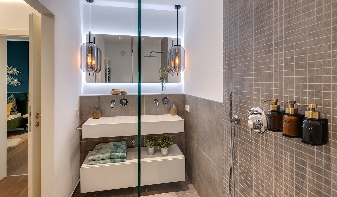 Плосък с 3 Стаи | München-Sendling | 70167 | Badezimmer...