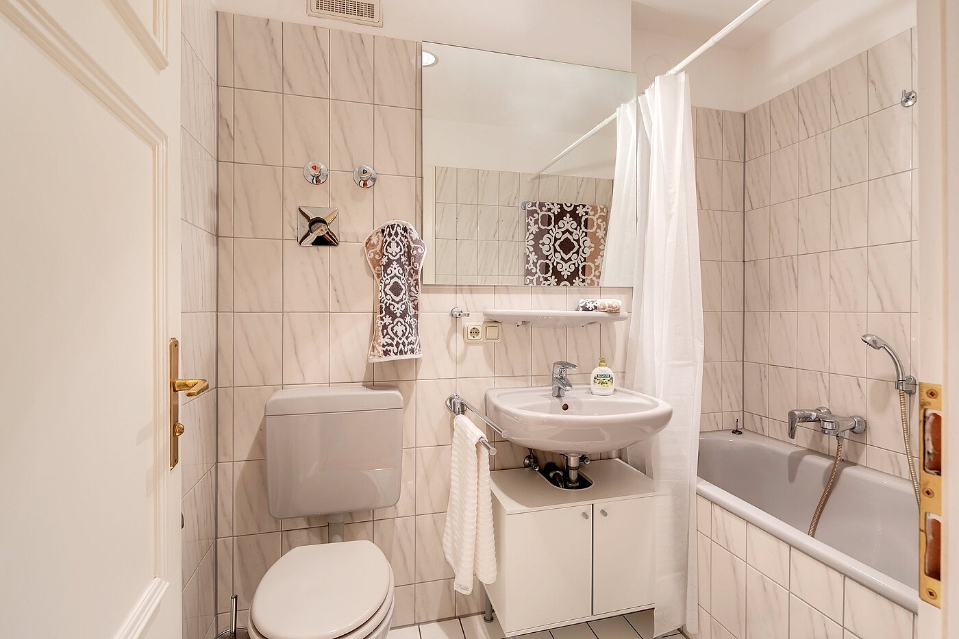 Плосък с 1 Стая | München-Ludwigsvorstadt | 2108ML5 | ...mit genügend Platz