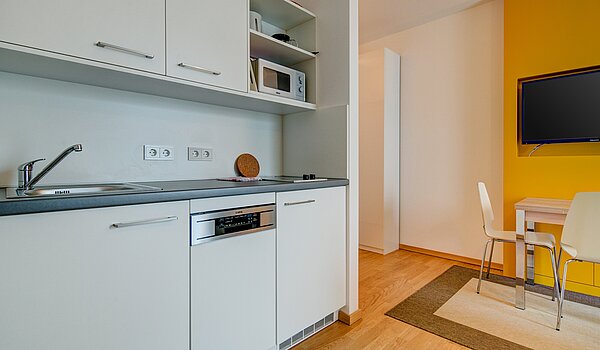 Ploché s 1 Izba | München-Ramersdorf | 70474 | Küche