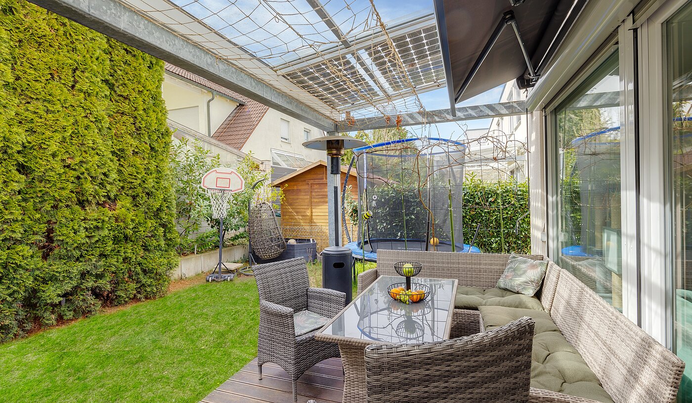 Casă semidecomandată cu 5 Camere | Unterföhring | 70119 | Platz zum Spielen