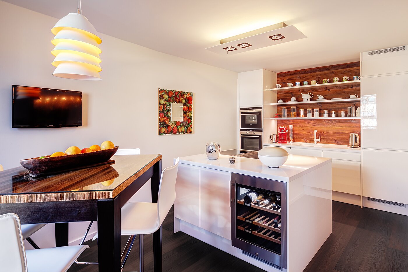 apartamento em prédio com 3 Zimmern | München-Schwabing | 1511ML1 | Küche