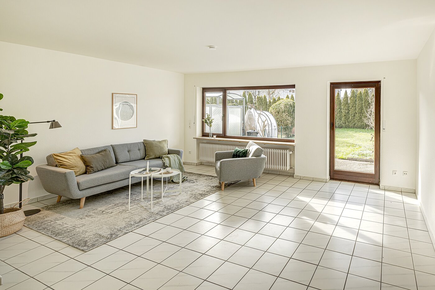 Терасова къща в центъра с 5 Стаи | Unterschleißheim | 70187 | ...mit Zugang zum Garten