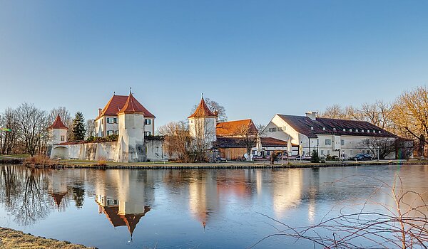 Окремий будинок з 6 Кімнати | München-Pasing | 2007ML5 | Schloss Blutenburg in der Nähe
