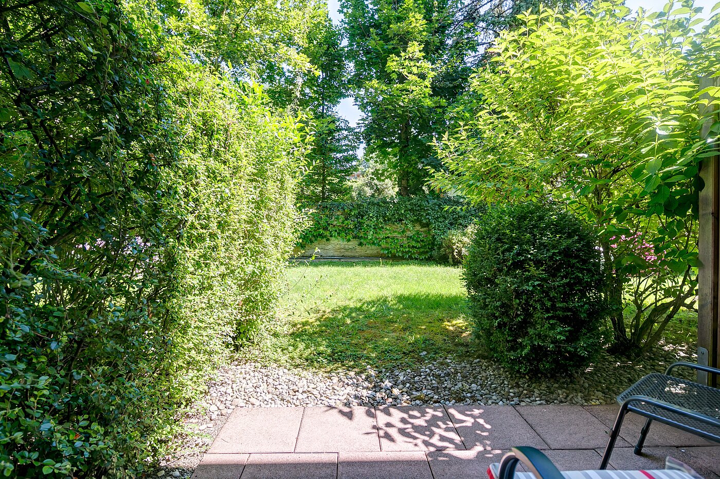Apartment med 1 Værelse | München-Schwabing | 70257 | Eigener Garten