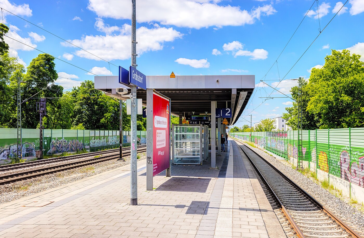 Maisonette-lejlighed med 3.5 Værelser | München-Trudering | 70238 | Hervorragende Anbindung